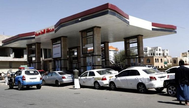 إنهاء أزمة الوقود في عدن