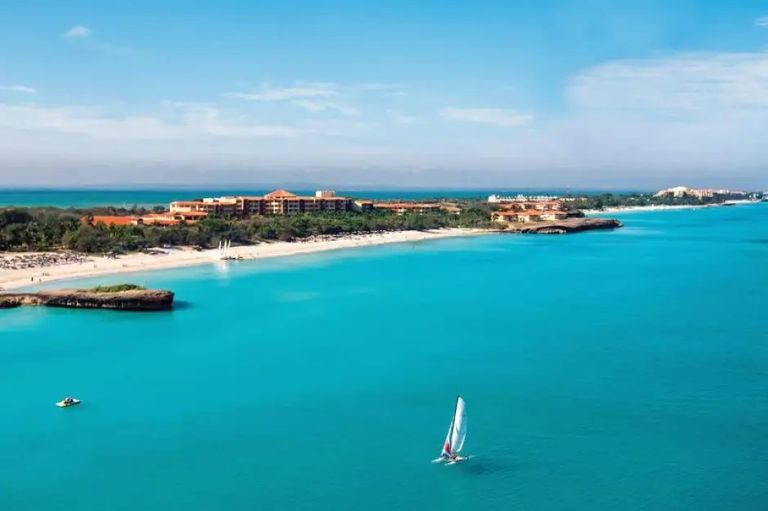 فاراديرو أكبر المنتجعات السياحية في البحر الكاريبي
