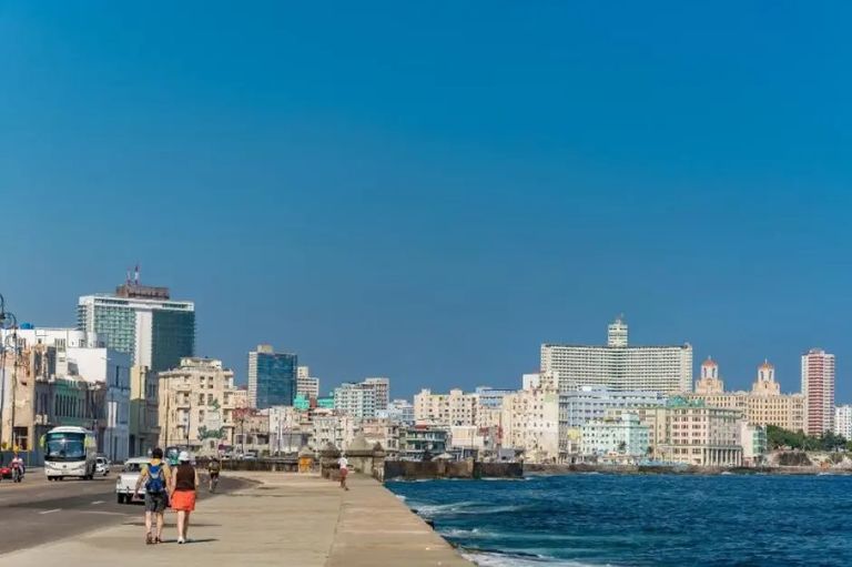 فاراديرو أكبر المنتجعات السياحية في البحر الكاريبي