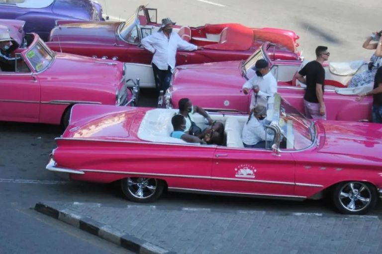 فاراديرو أكبر المنتجعات السياحية في البحر الكاريبي