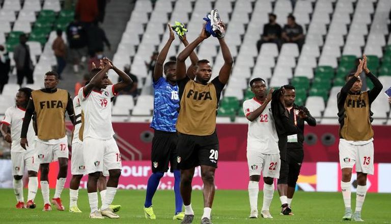 منتخب السودان سجل حضورا مفاجئا في كأس الأمم الأفريقية 2022 منتخب الجزائر بطل كأس أمم أفريقيا 2019