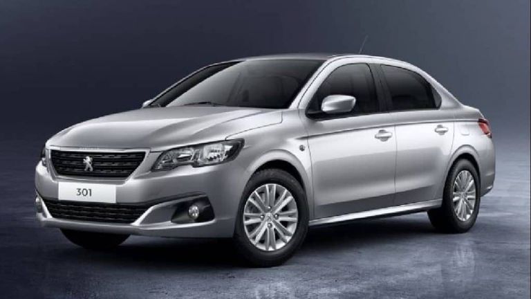 طراز بيجو 301 طراز بيجو 2008