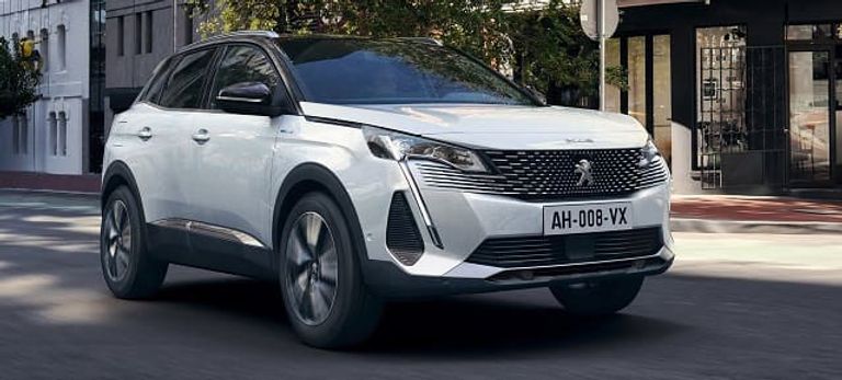 طراز بيجو 3008 الشكل الجديد طراز بيجو 2008