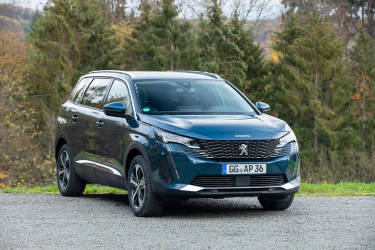 طراز بيجو 5008 طراز بيجو 2008