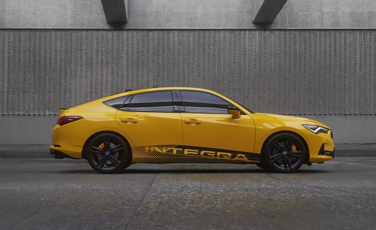 Acura Integra  ألفا روميو Alfa Romeo Tonale