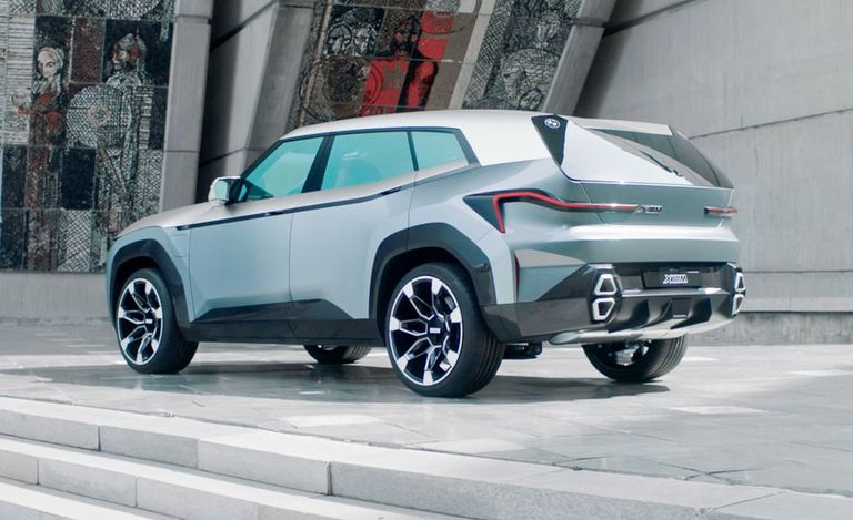 طراز BMW XM   ألفا روميو Alfa Romeo Tonale