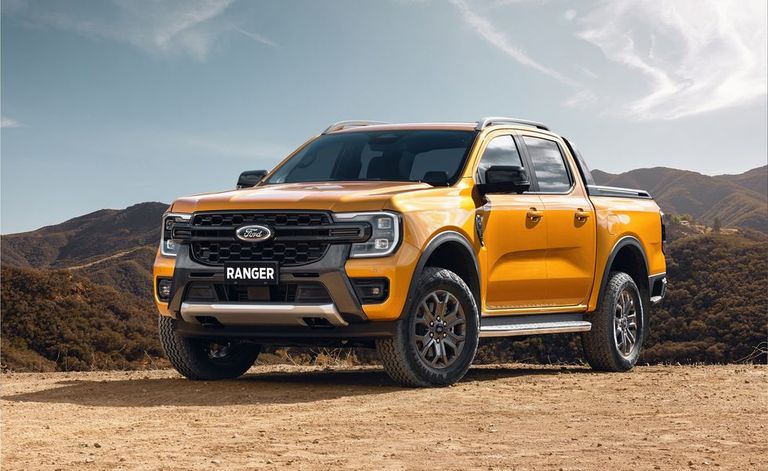 فورد "رينجر"   ألفا روميو Alfa Romeo Tonale