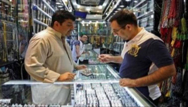 أسعار الذهب اليوم في العراق