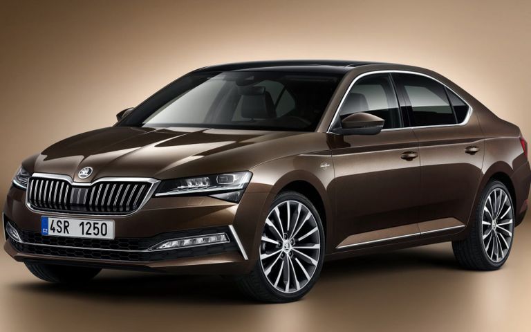 سكودا سوبيرب سكودا أوكتافيا