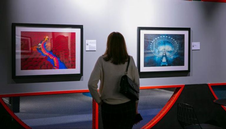 شعار المهرجان الدولي للتصوير "إكسبوجر"