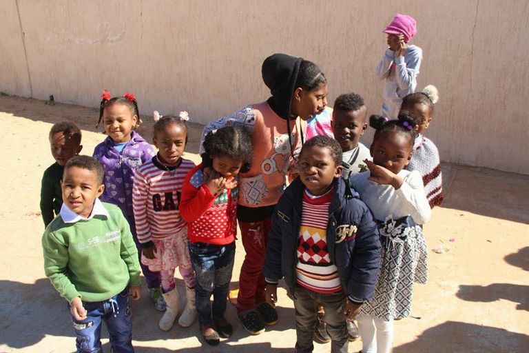 هناك ما يقارب من 120 ألف يتيم في عموم ليبيا - أرشيفية