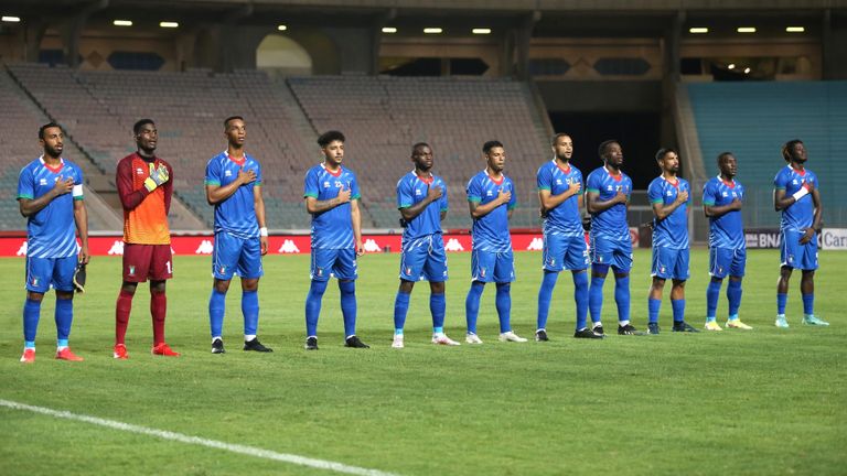 منتخب الجزائر