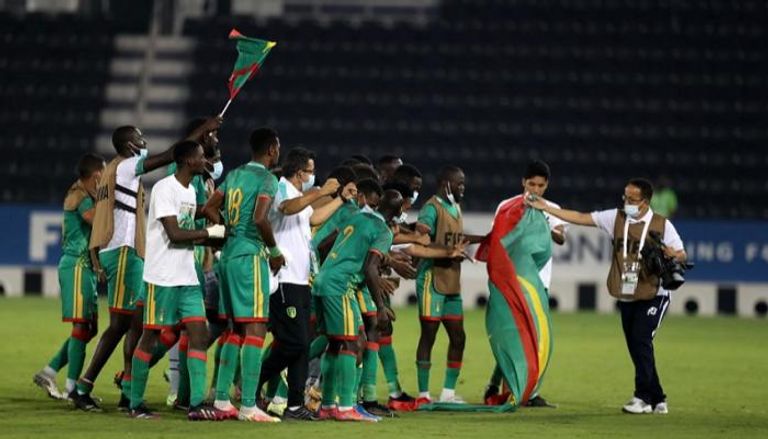 كم عدد بطولات منتخب موريتانيا في كأس أمم أفريقيا؟