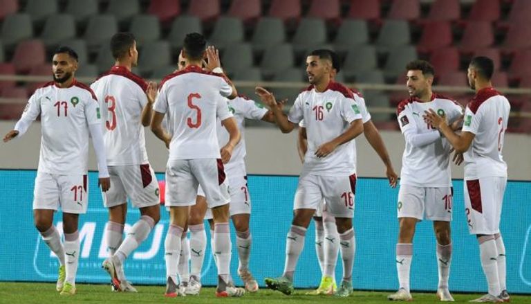 كيف سيلعب منتخب المغرب في كأس أمم أفريقيا 2022؟