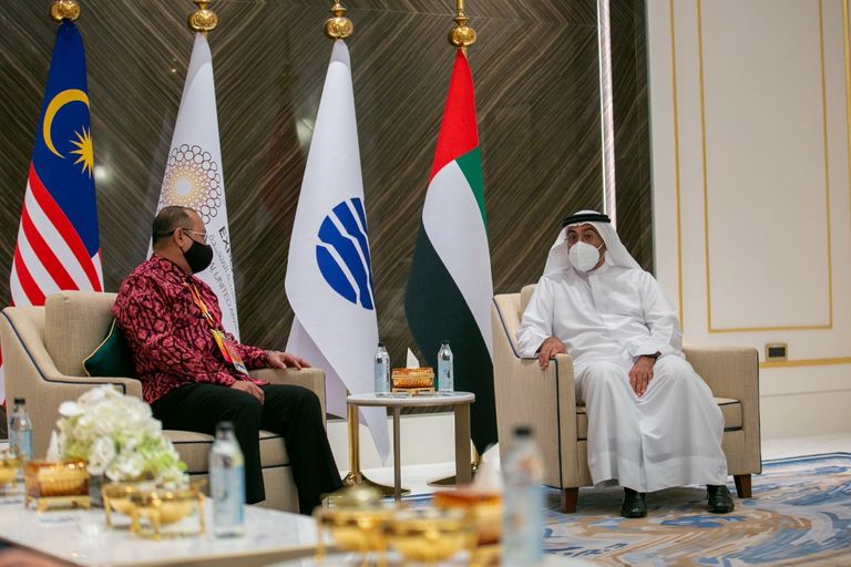 اليوم الوطني الماليزي بإكسبو 2020 دبي