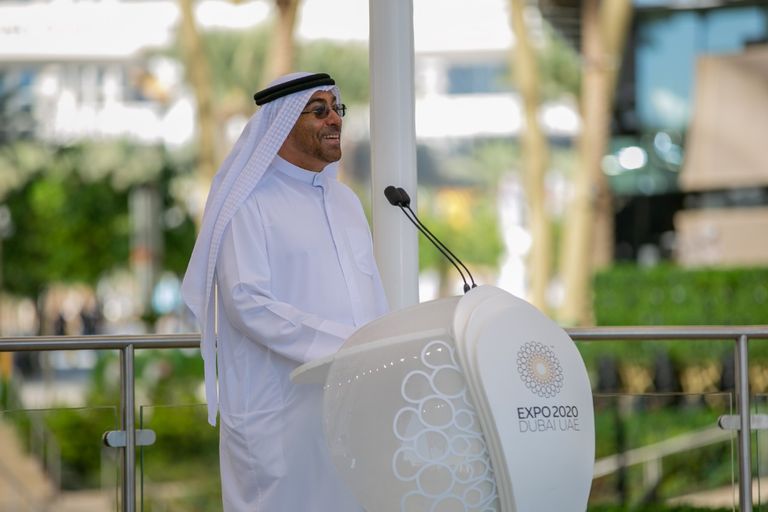 اليوم الوطني الماليزي بإكسبو 2020 دبي