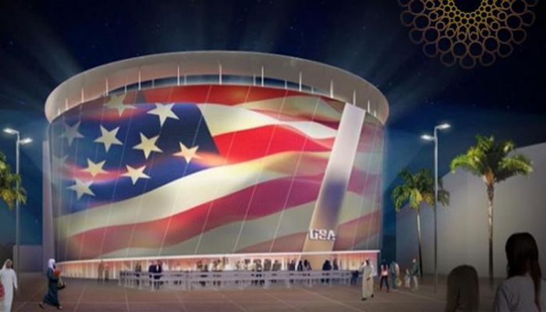 جناح أمريكا بإكسبو 2020 دبي فرصة للتعرف علي تاريخها وإنجازاتها