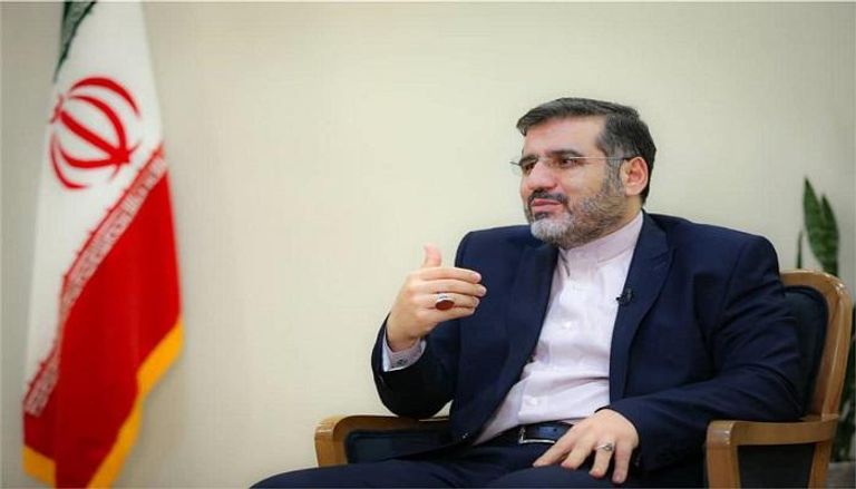 وزير الثقافة والإرشاد الإيراني محمد مهدي إسماعيل