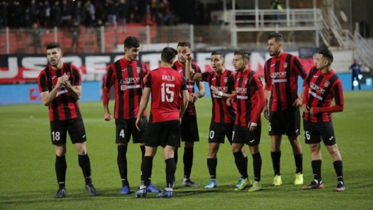 اتحاد الجزائر وفاق سطيف