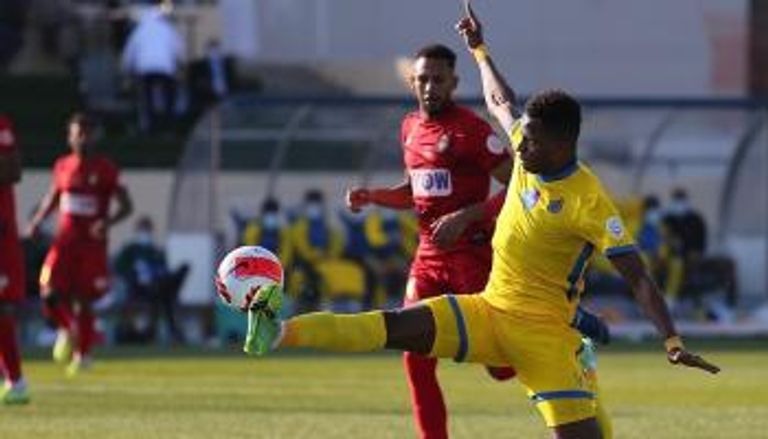 النصر ضد ضمك الشباب ضد أبها