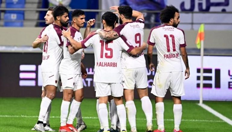 الوحدة يهزم النصر في الدوري الإماراتي