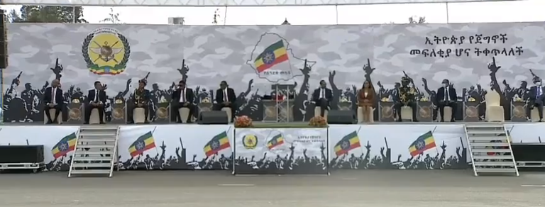 رئيس الوزراء الإثيوبي آبي أحمد