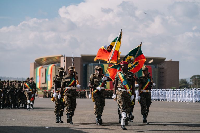 رئيس الوزراء الإثيوبي آبي أحمد