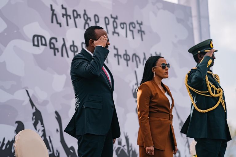 رئيس الوزراء الإثيوبي آبي أحمد