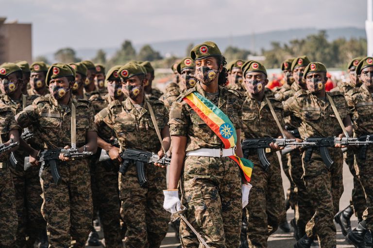 رئيس الوزراء الإثيوبي آبي أحمد