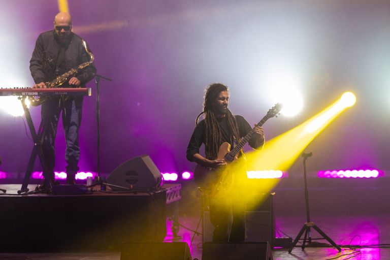 حفل أوتوستراد في إكسبو دبي