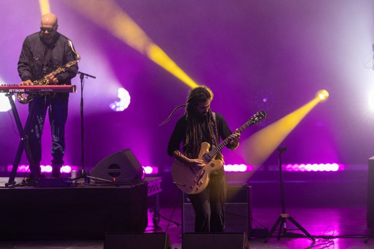 حفل أوتوستراد في إكسبو دبي