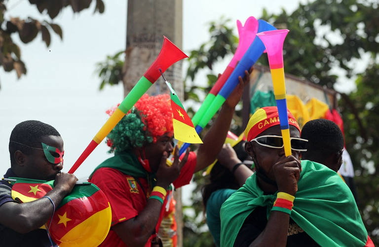 كأس أمم أفريقيا