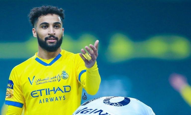 عبدالرحمن العبيد عبدالرحمن العبيد لاعب الهلال السعودي الجديد