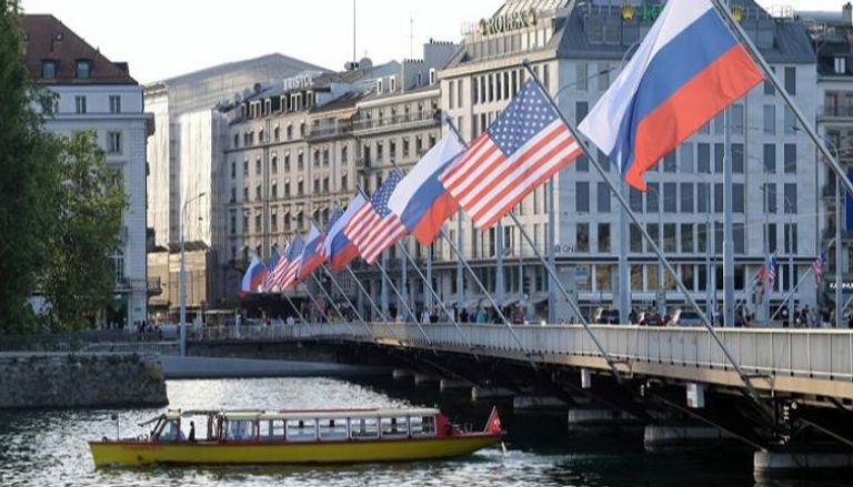محادثات أمريكية روسية مرتقبة في جنيف