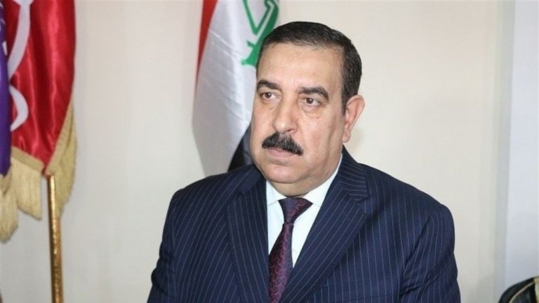 النائبان المستقيلان علي حميد وأسعد العيداني