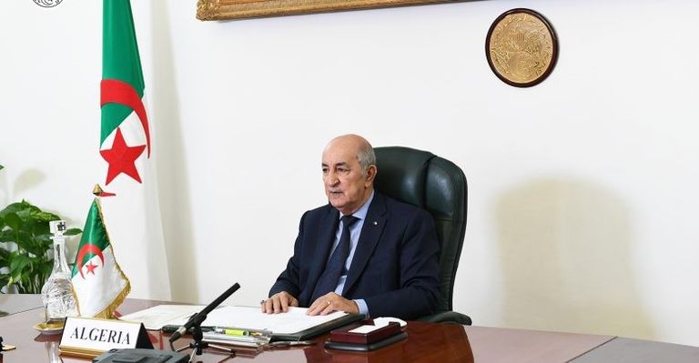 الرئيس الجزائري في قمة الجمعية العامة للأمم المتحدة - أرشيفية