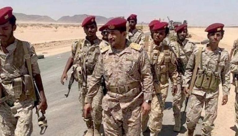 الجيش اليمني الوطني والمقاومة الشعبية يقتربان من تحرير شبوة كاملة