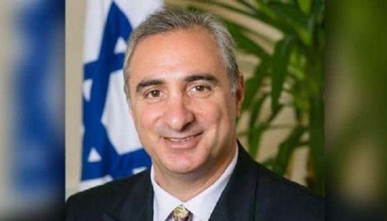 السفير الإسرائيلي لدى البحرين إيتان نائيه