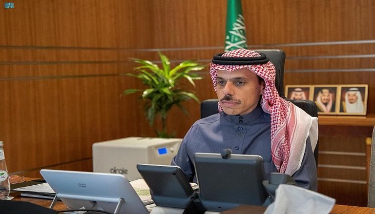 اجتماع اللجنة السياسية والأمنية والعسكرية السعودية العراقية