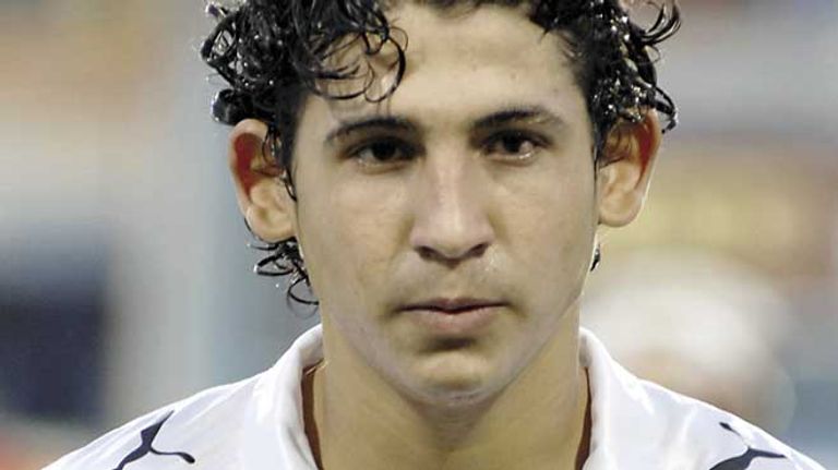 أحمد حجازي أحمد حجازي لاعب منتخب مصر