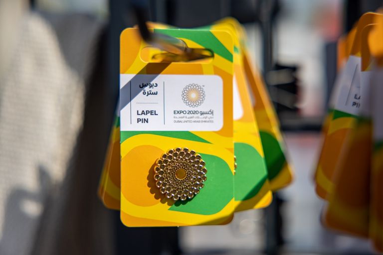 أوبتي حاز شهرة واسعة في إكسبو 2020 دبي 