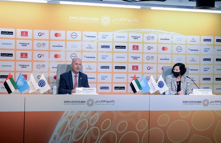 مسؤول أممي:إكسبو دبي فرصة ذهبية لتنفيذ أجندة التنمية المستدامة