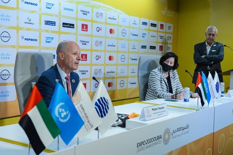 مسؤول أممي:إكسبو دبي فرصة ذهبية لتنفيذ أجندة التنمية المستدامة