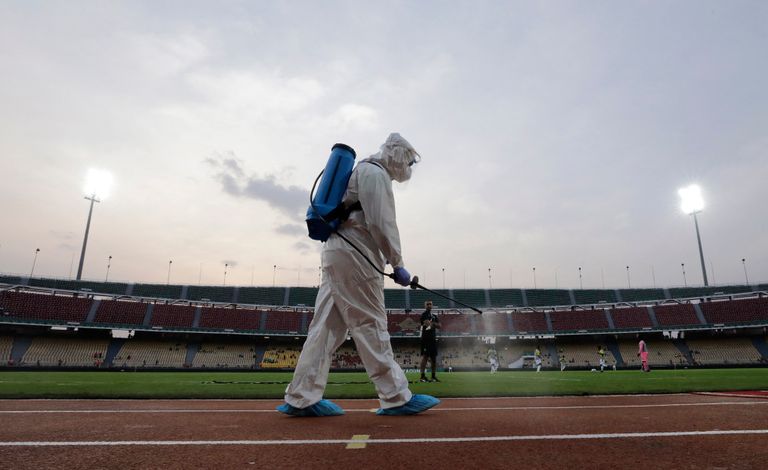 صلاح وماني ومحرز