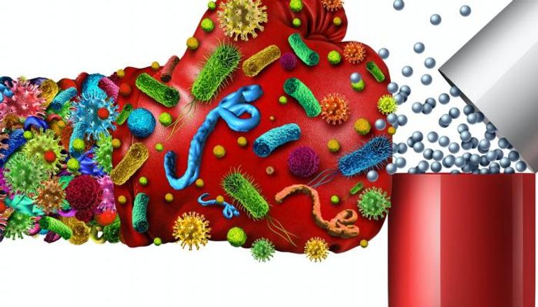 البكتيريا المقاومة للأدوية خطر يحدق بالبشرية 