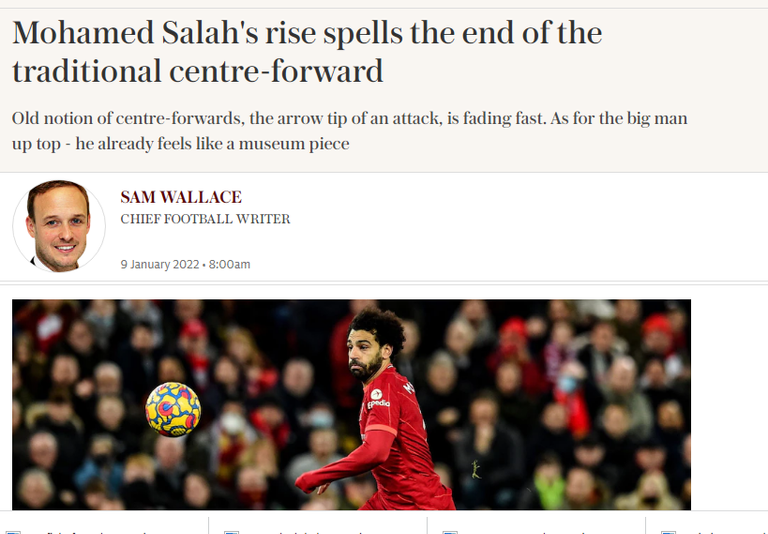 تقرير تيليجراف