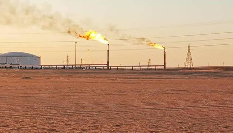 حقل شرارة النفطي في ليبيا بعد عودته للإنتاج 