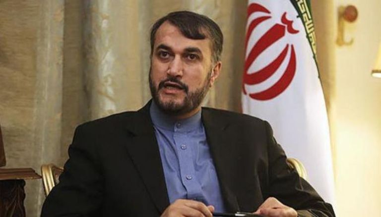 وزير خارجية إيران -أرشيفية
