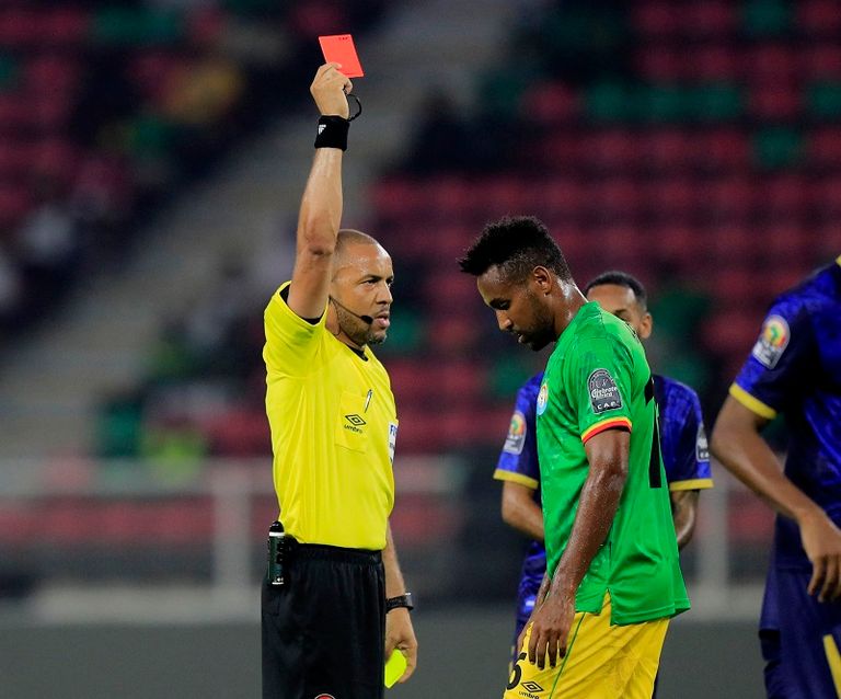 منتخب الكاميرون