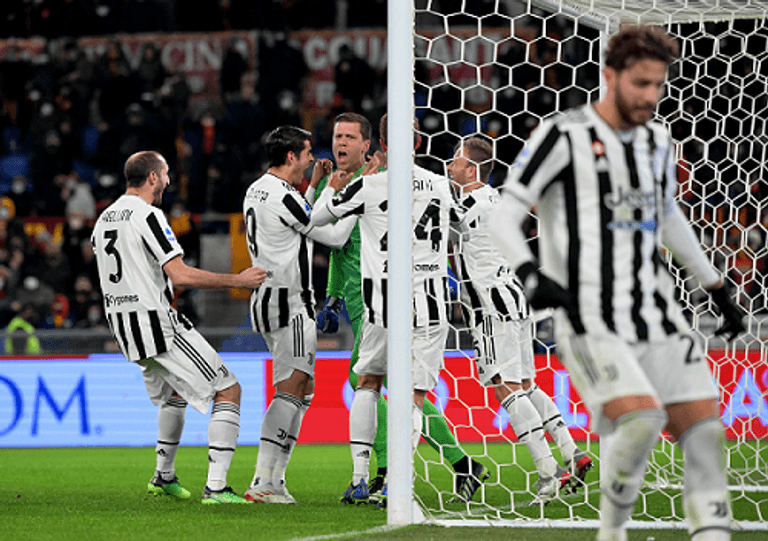 فريق يوفنتوس